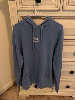 Barstool Sport What Happened Last Night Hoodie